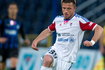 PIŁKA NOŻNA LIGA POLSKA ZAWISZA BYDGOSZCZ GÓRNIK ZABRZE (Wojciech Łuczak)