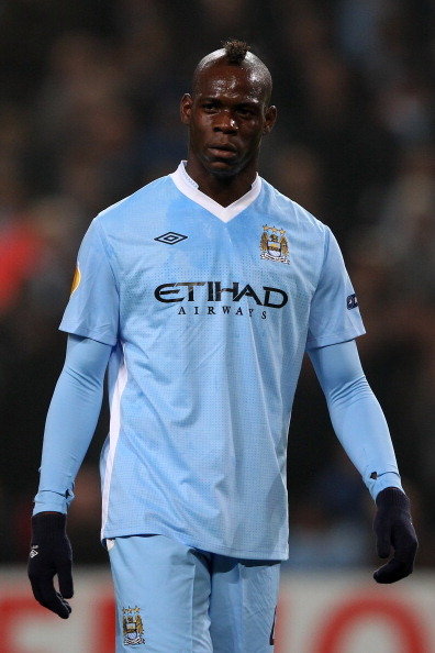 Mario Balotelli