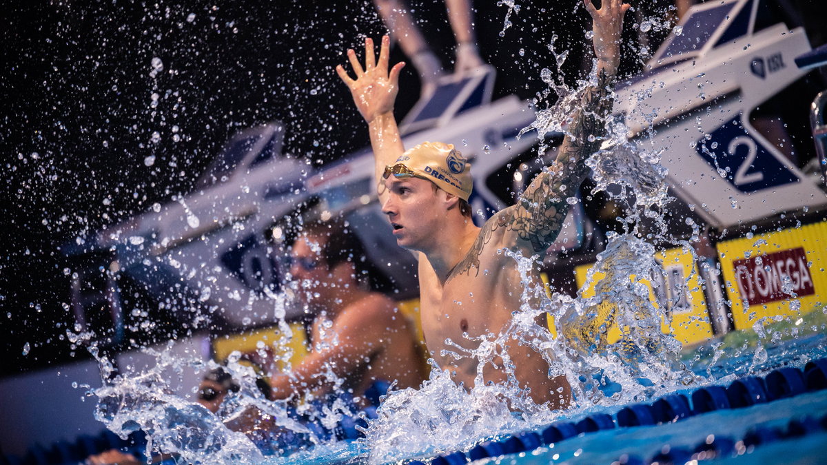 Caeleb Dressel