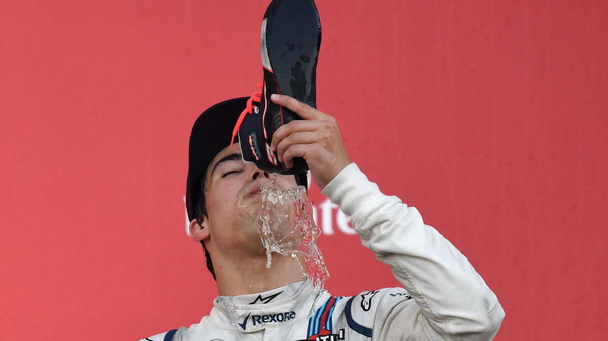 Lance Stroll