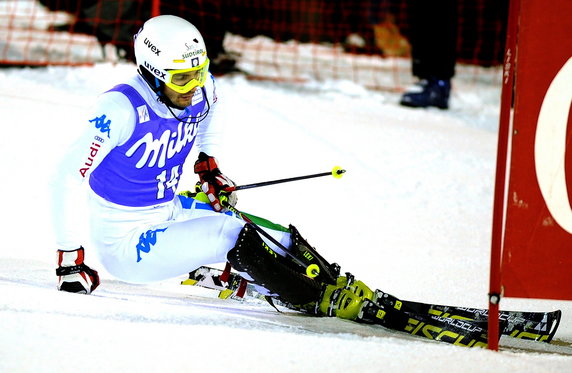 ITALY ALPINE SKIING WORD CUP