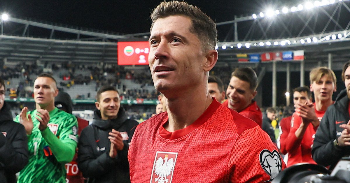 Oto konsekwencje zachowania Roberta Lewandowskiego. W ogóle się na to nie zanosiło