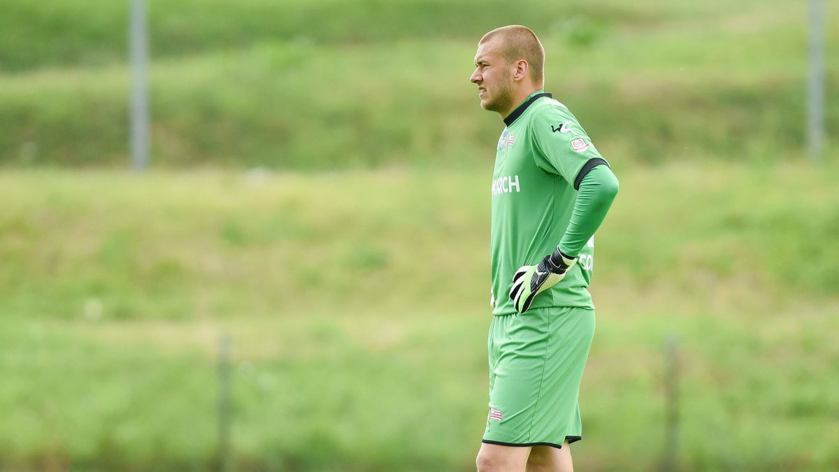 28.06.2017 CRACOVIA - MFK KARVINA MECZ TOWARZYSKI SPARING PILKA NOZNA