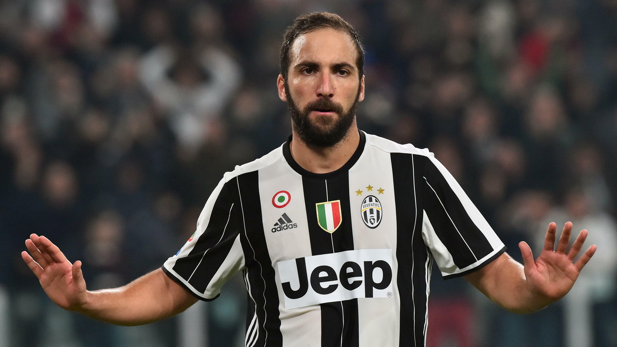 Gonzalo Higuain