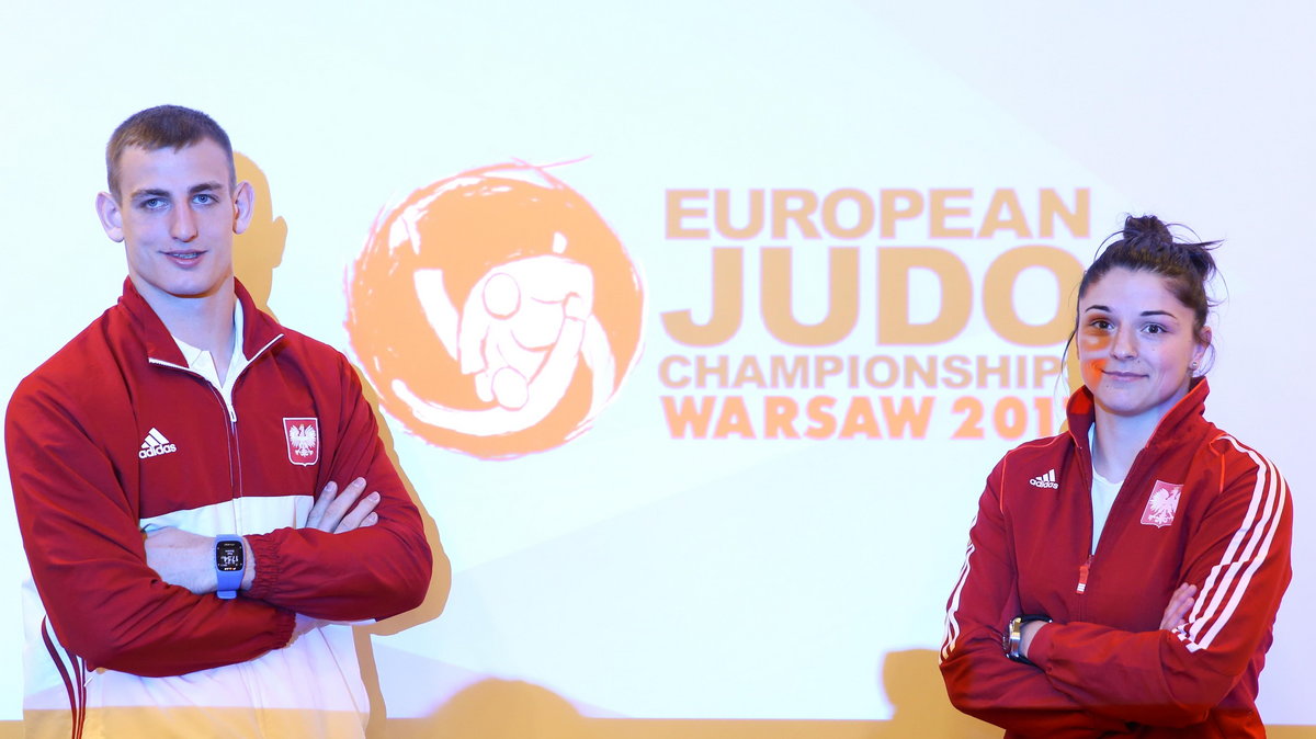 MISTRZOWSTWA EUROPY W JUDO