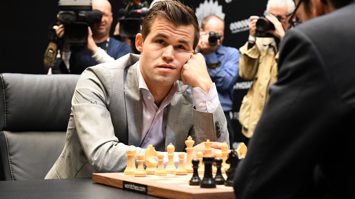 Magnus Carlsen