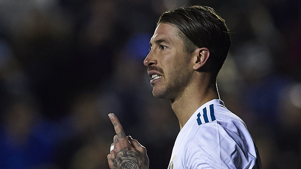 Sergio Ramos