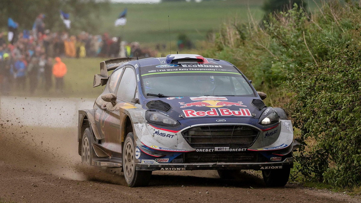 Sebastien Ogier