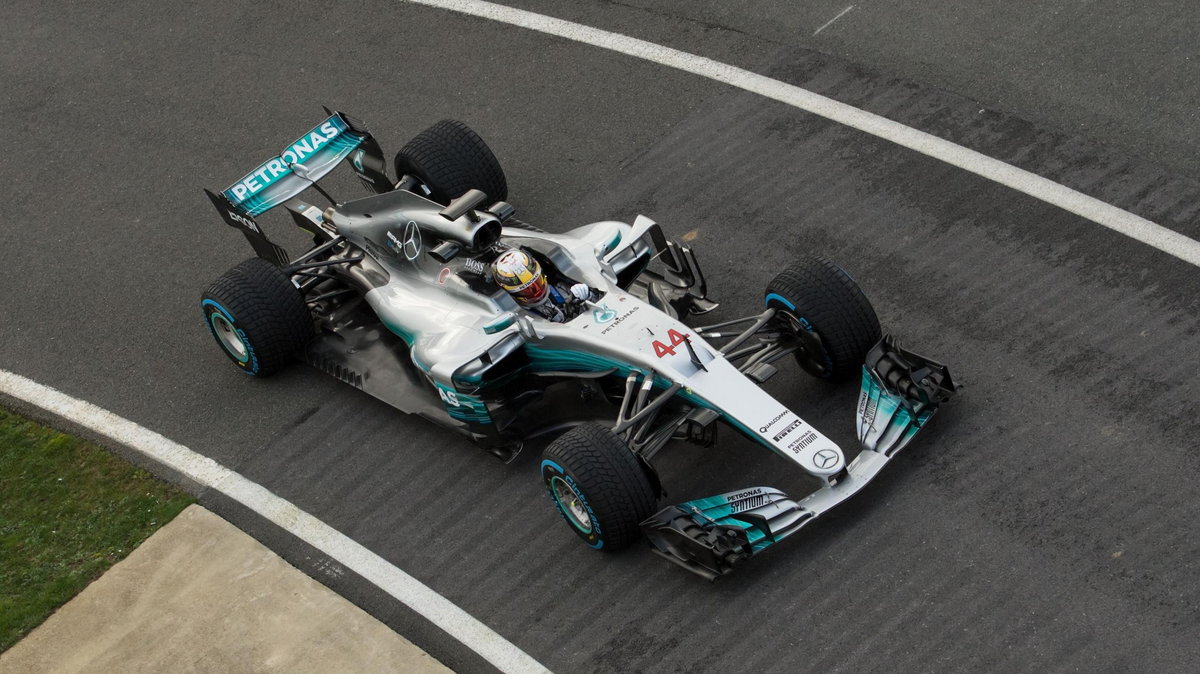 Mercedes Formula One