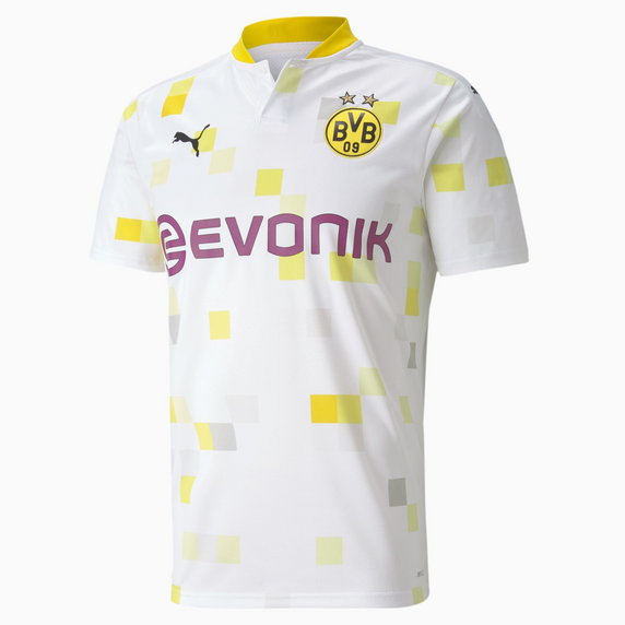 Zapasowa koszulka BVB