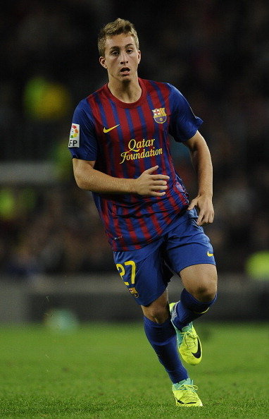 Gerard Deulofeu