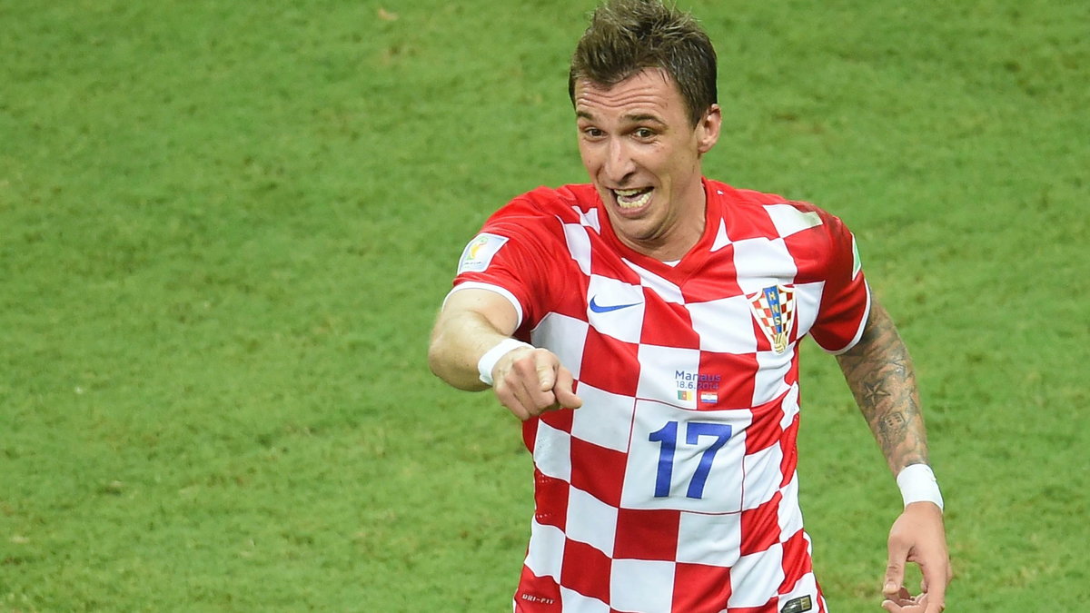 Mario Mandžukić