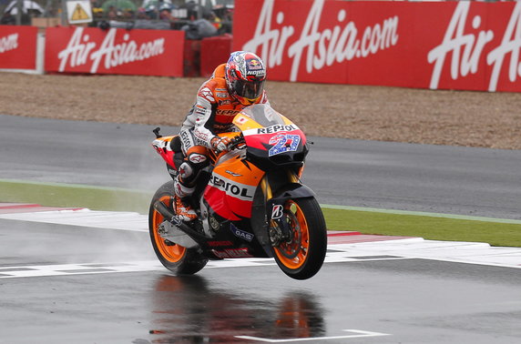 Casey Stoner