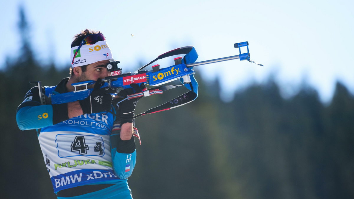 Martin Fourcade