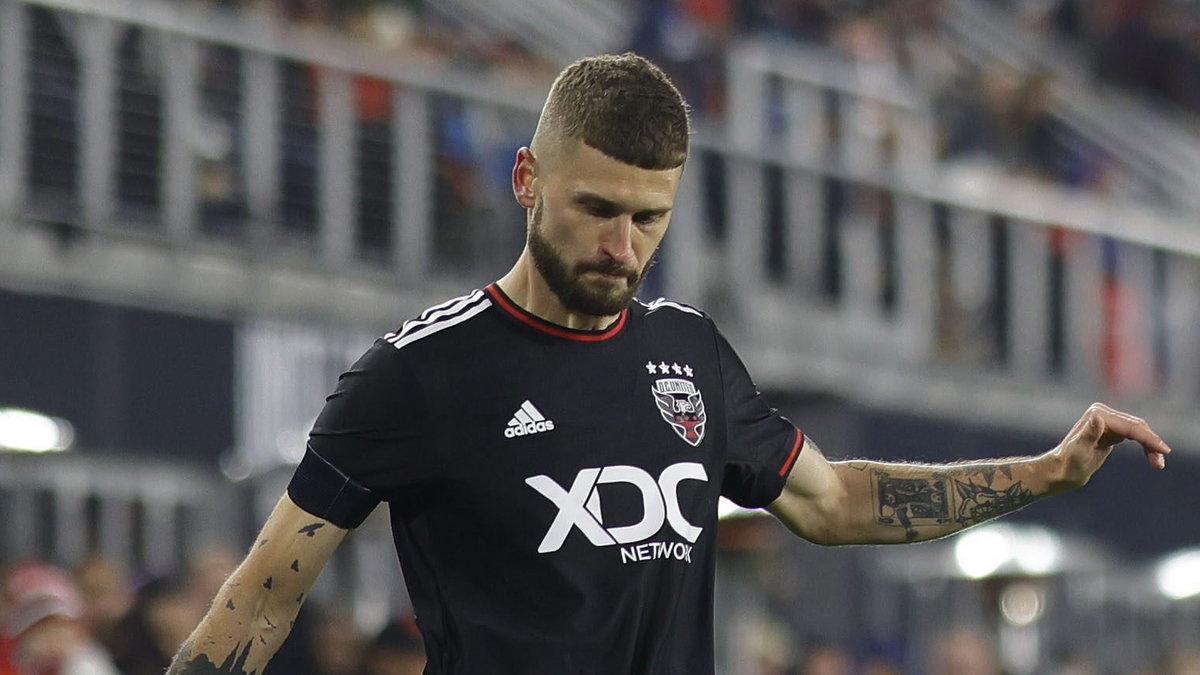 MLS: Toronto FC at D.C. United