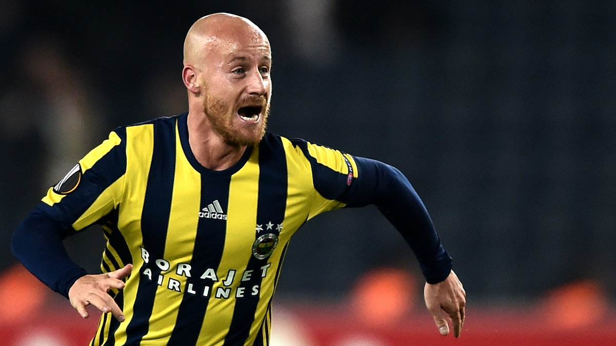 Miroslav Stoch w barwach Fenerbahce Stambuł