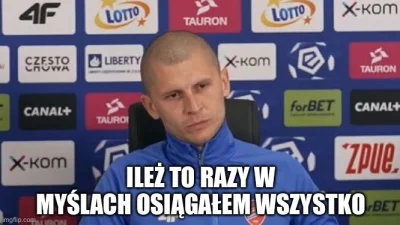 Memy po meczu Raków Częstochowa — Atalanta Bergamo