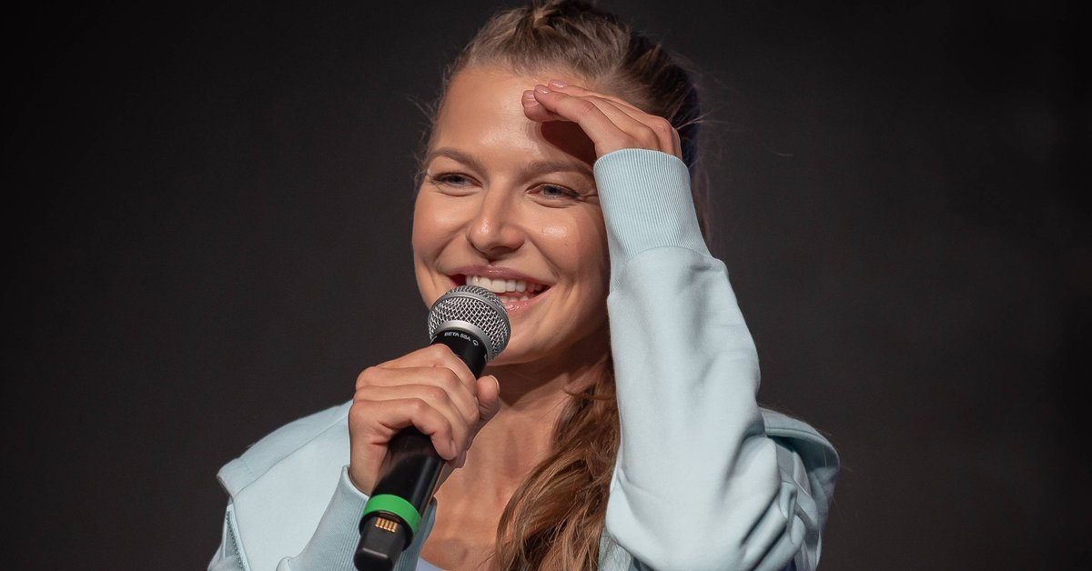 Anna Lewandowska wystartuje w zawodach. Zdradziła szczegóły