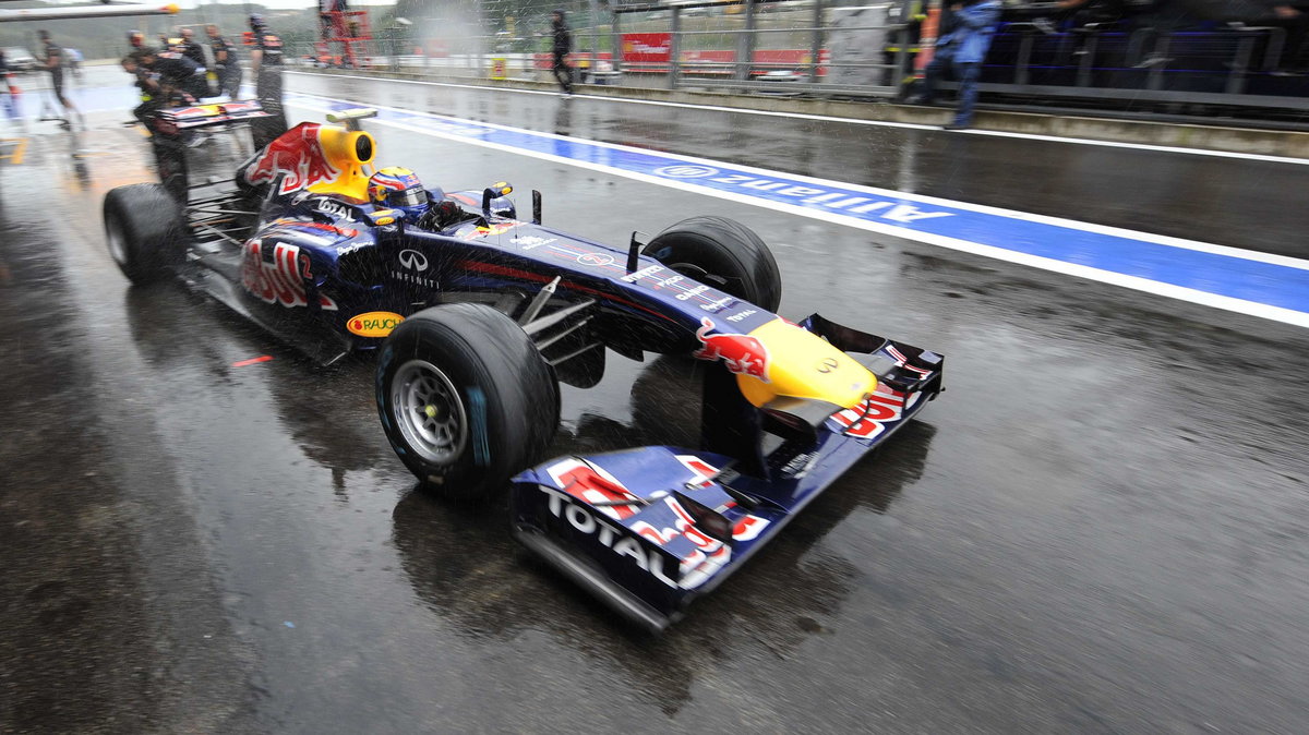 Mark Webber