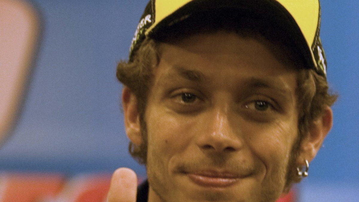 Valentino Rossi