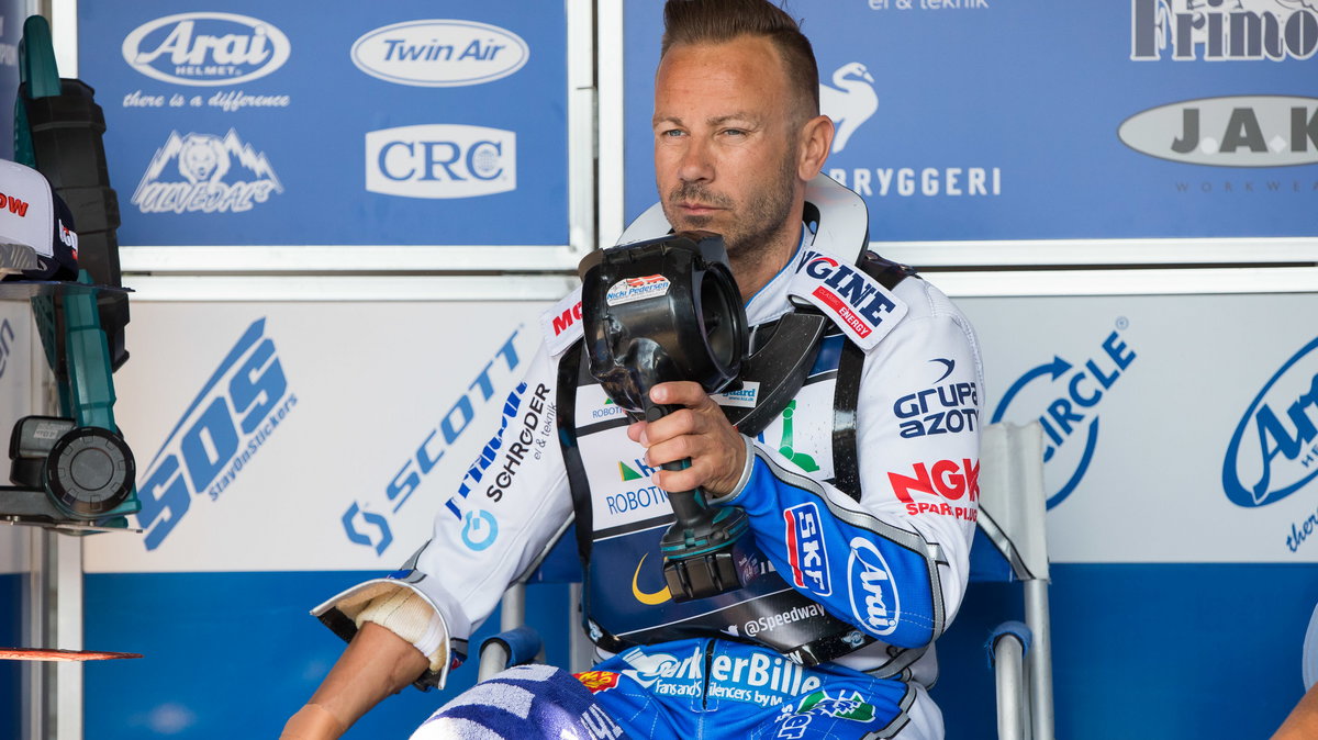 Nicki Pedersen