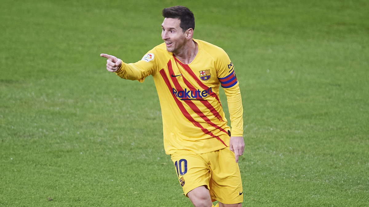 Leo Messi