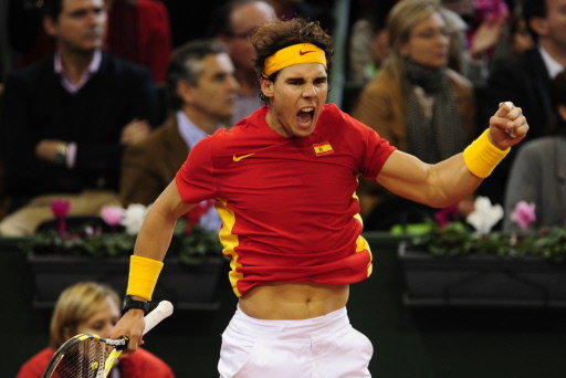 Rafael Nadal