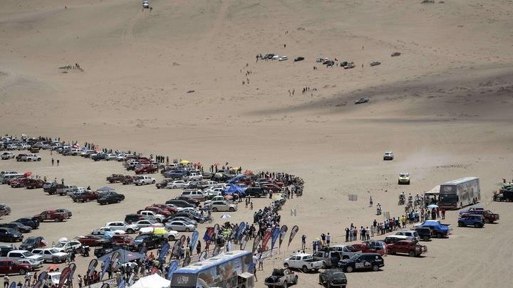 Dakar 2014