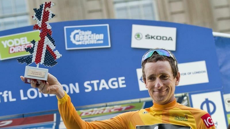 Bradley Wiggins