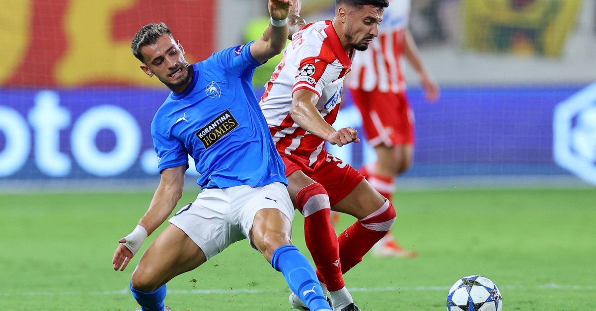 Sensacja! Debiutant zagra w Lidze Mistrzów. Wyrwali awans w 90. minucie