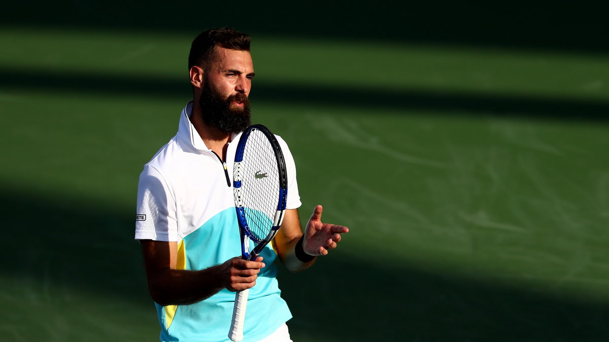 Benoit Paire