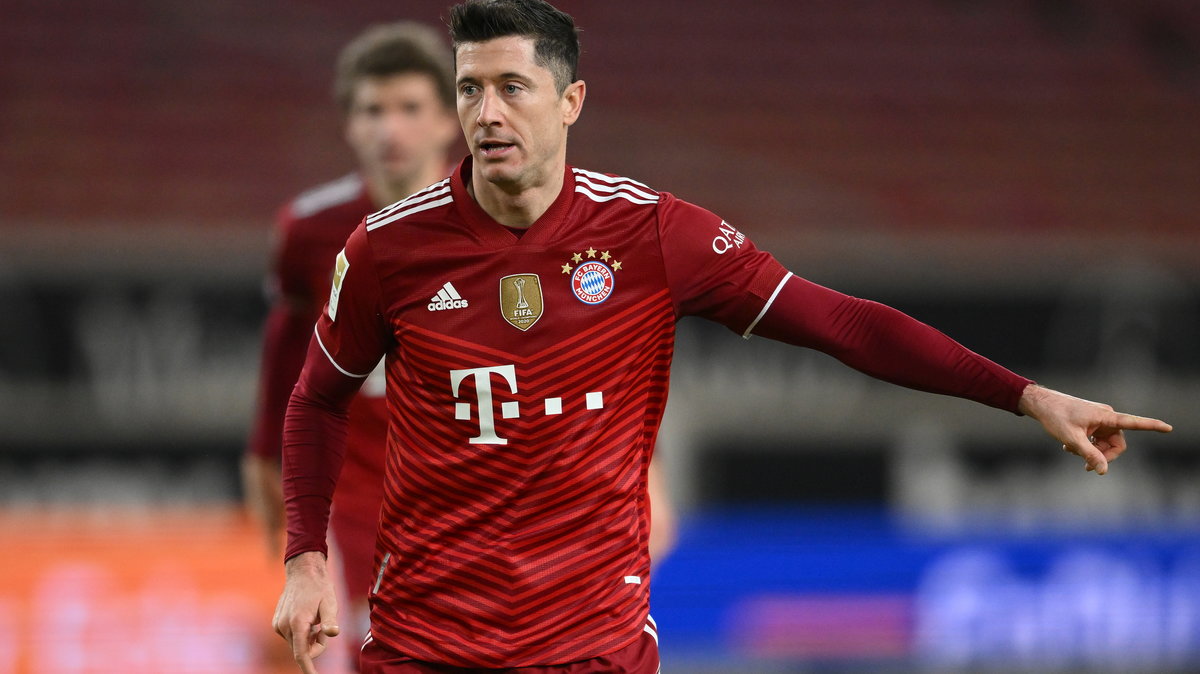 Robert Lewandowski