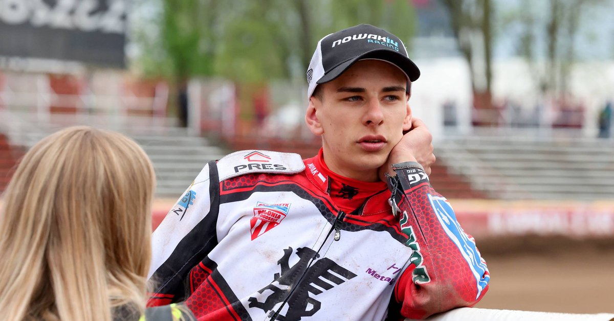 Przełamanie młodzieżowca Polonii Bydgoszcz! Teraz będzie już tylko lepiej