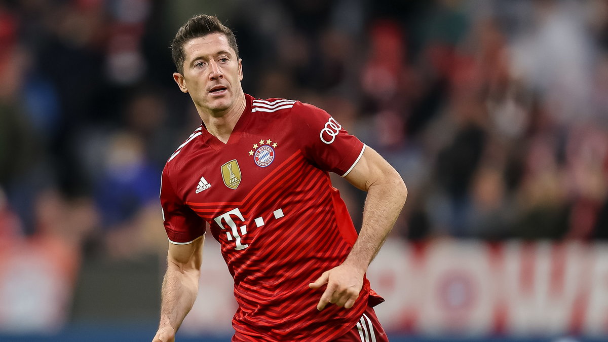 Robert Lewandowski