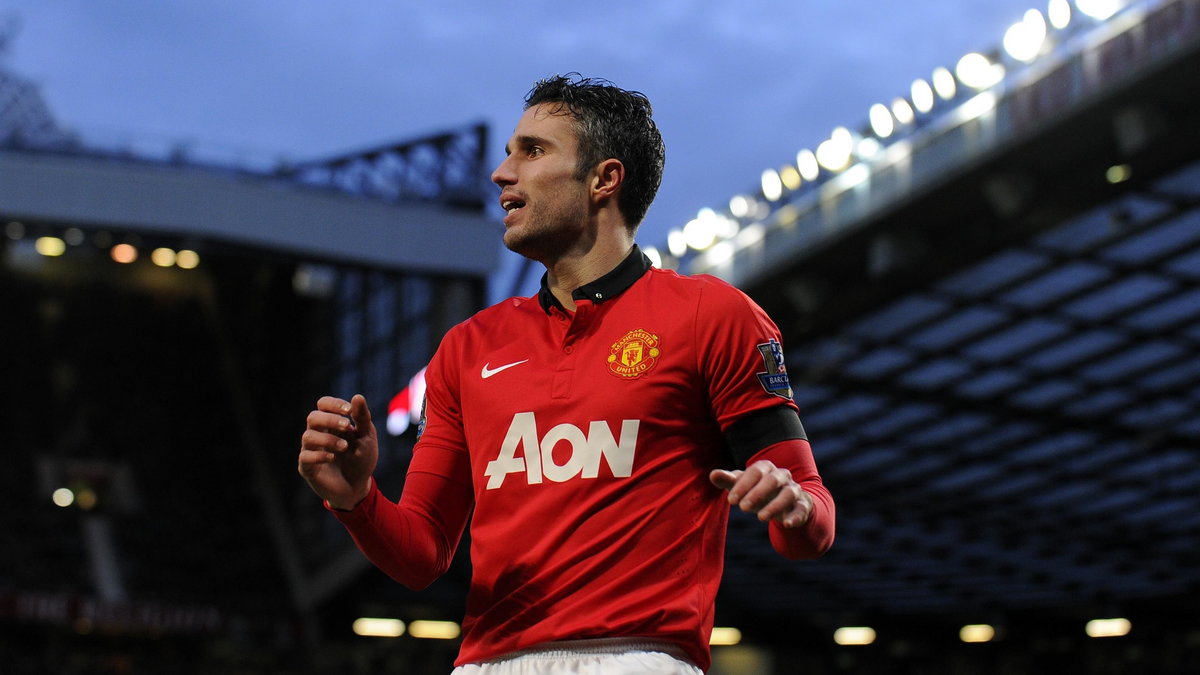 Robin van Persie