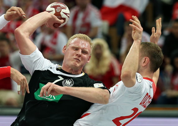 QATAR HANDBALL WORLD CHAMPIONSHIP 2015 (Qatar 2015 M9 POL vs GER )