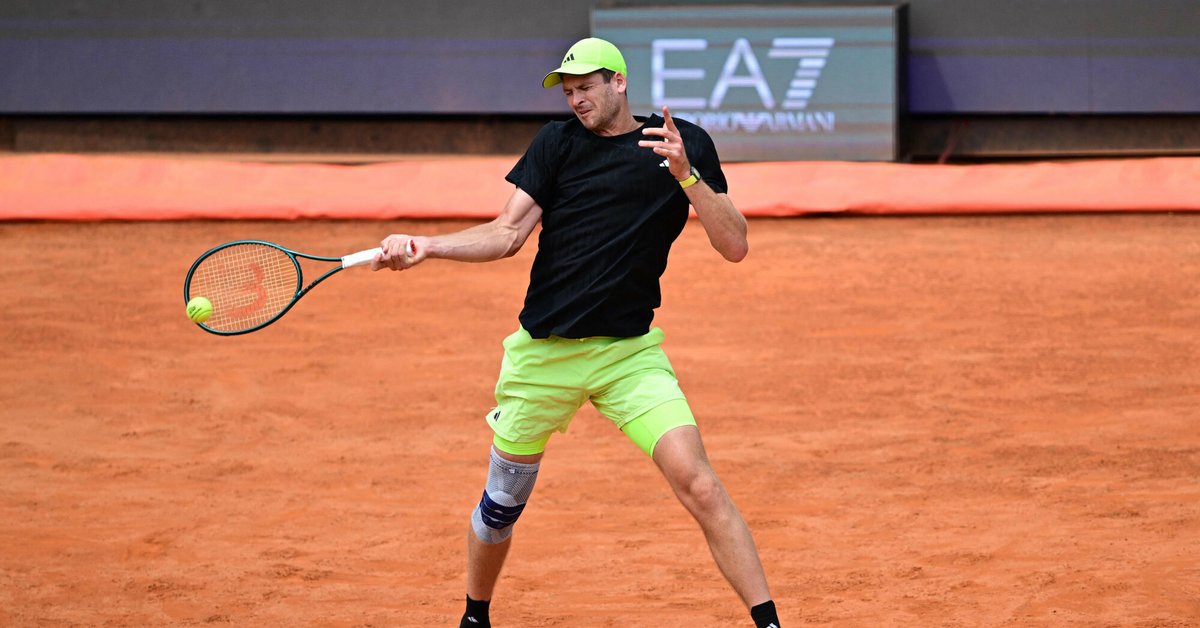 Hubert Hurkacz-Novak Djoković: typy, kursy na ATP Genewa