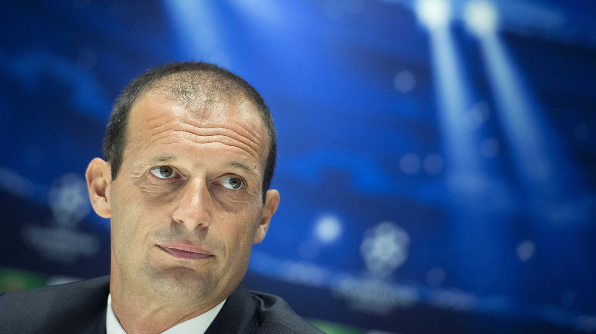 Massimiliano Allegri