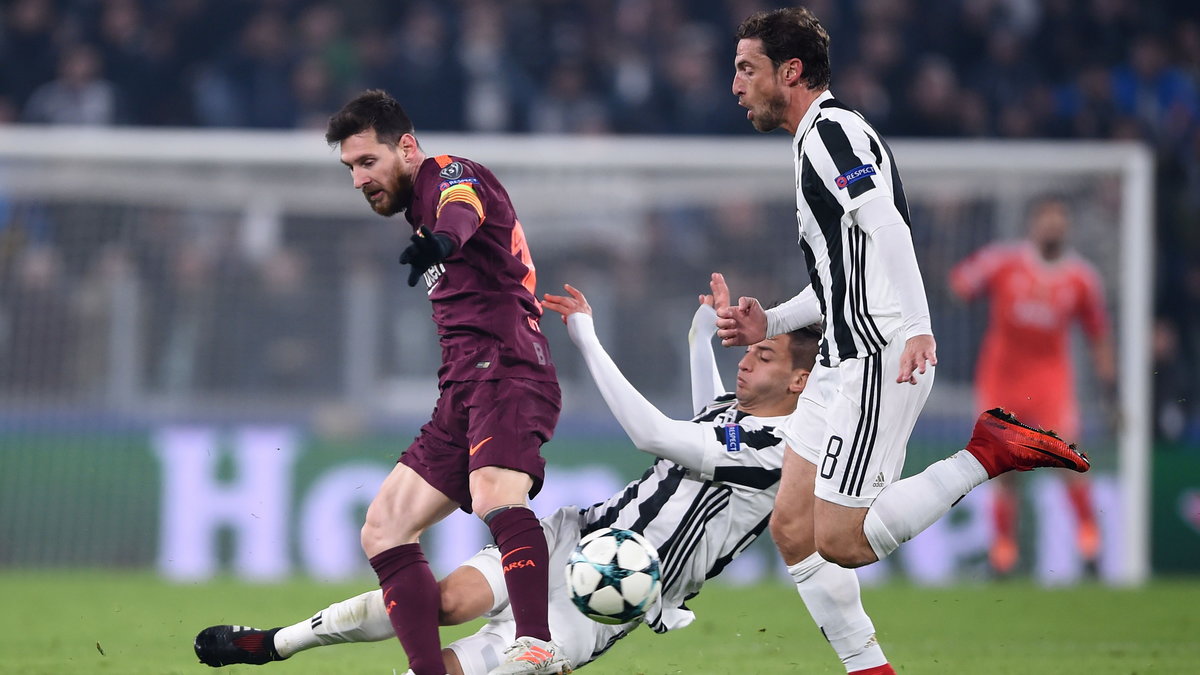 Juventus Turyn - FC Barcelona