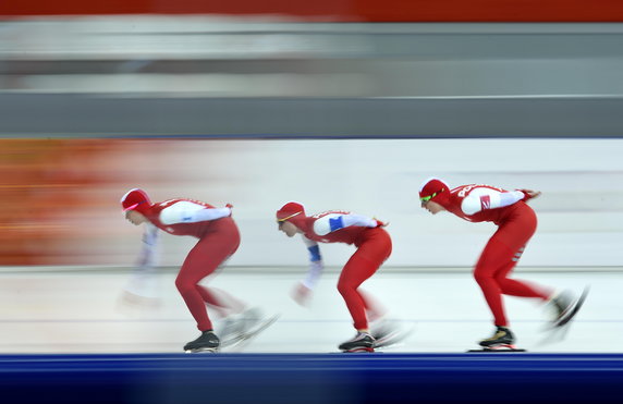 Katarzyna Bachleda-Curuś, Luiza Złotkowska, Natalia Czerwonka