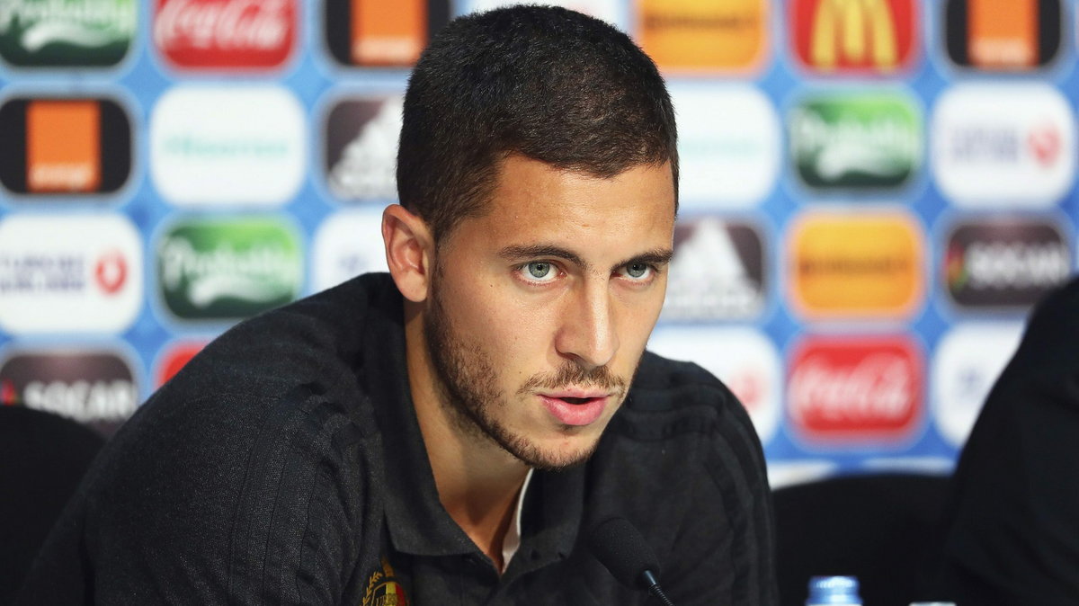 Eden Hazard