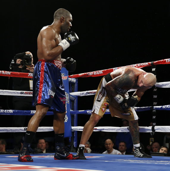 Walka Artur Szpilka - Bryant Jennings