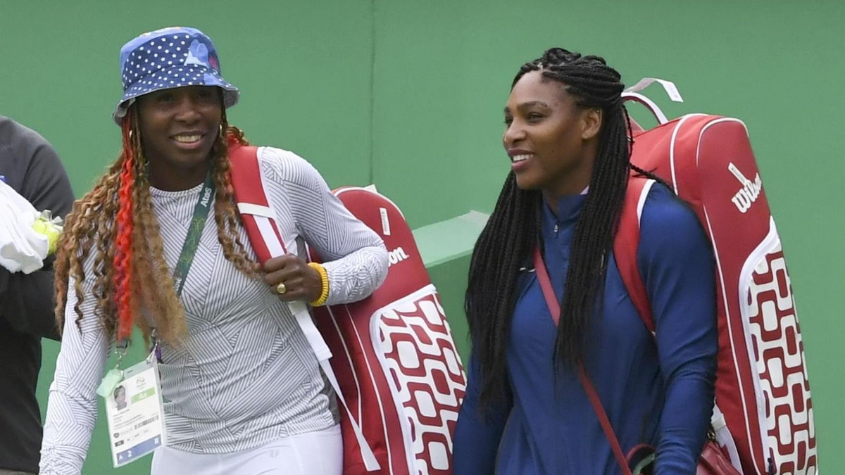 Venus i Serena Williams