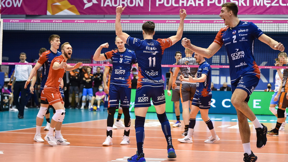 ZAKSA Kędzierzyn - Koźle