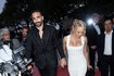 Pamela Anderson i Adil Rami