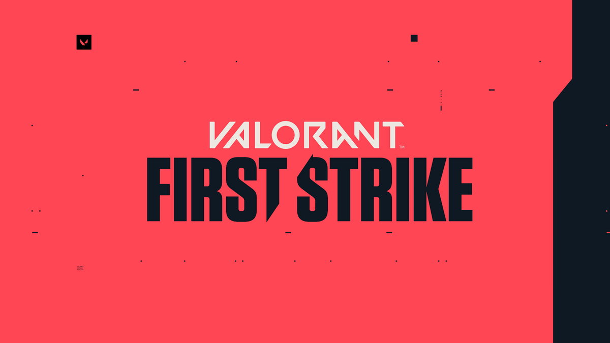 Valorant First Strike