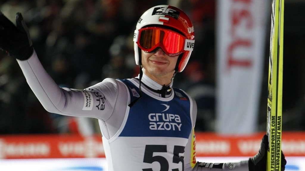 PŚ w Zakopanem/ Kamil Stoch