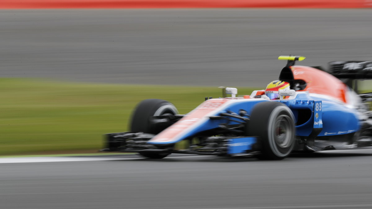 Rio Haryanto