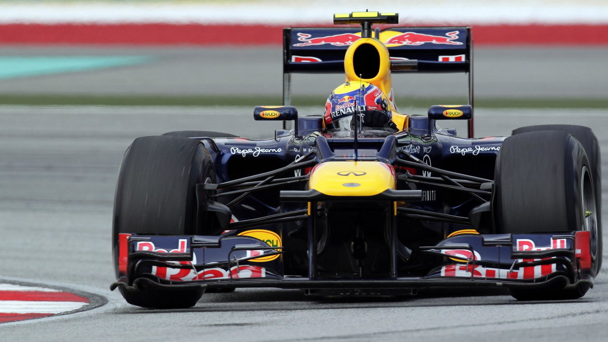 Mark Webber