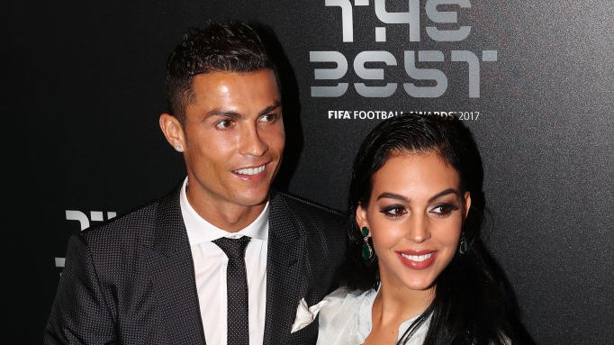 Georgina Rodriguez i Cristiano Ronaldo